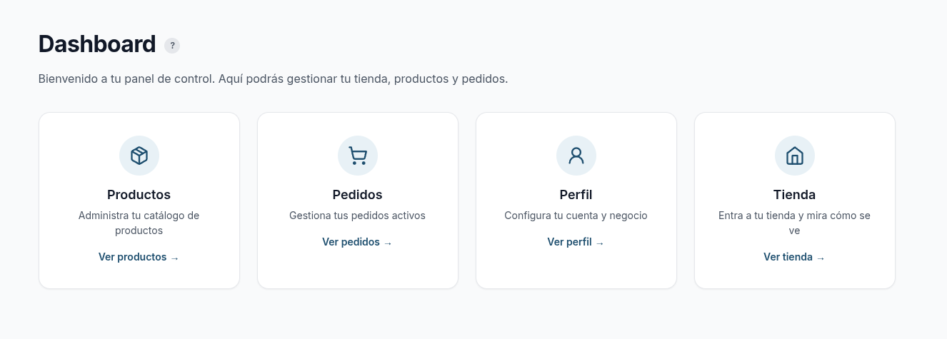 Dashboard